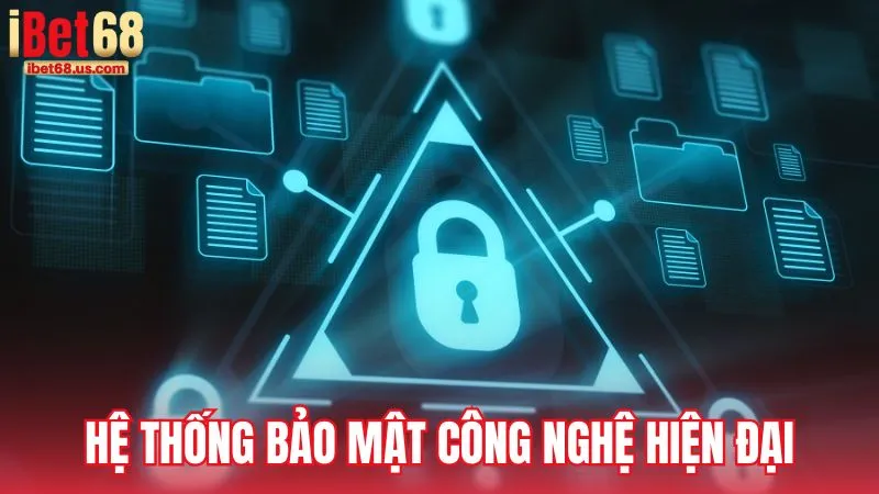 Hệ thống bảo mật công nghệ hiện đại