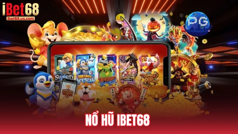 Nổ hũ – Giải trí nhẹ nhàng, trúng thưởng cực lớn