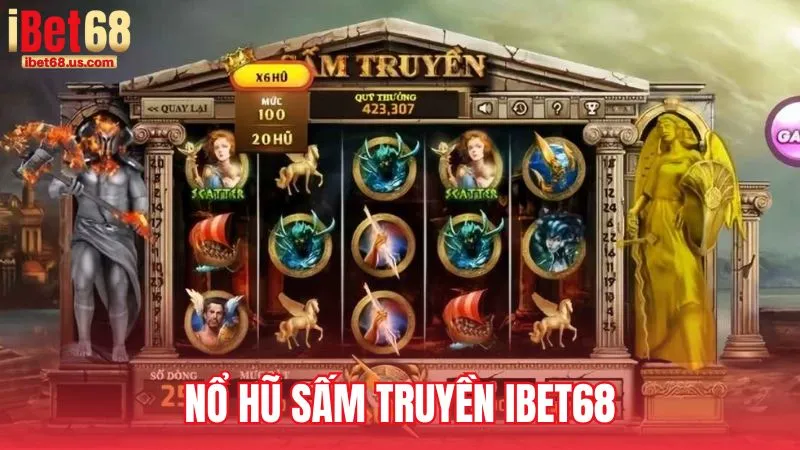 Nổ Hũ Sấm Truyền
