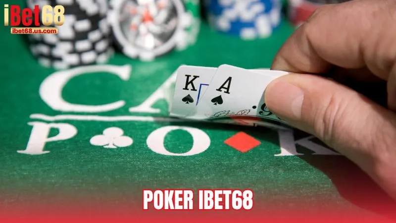 Poker iBet68