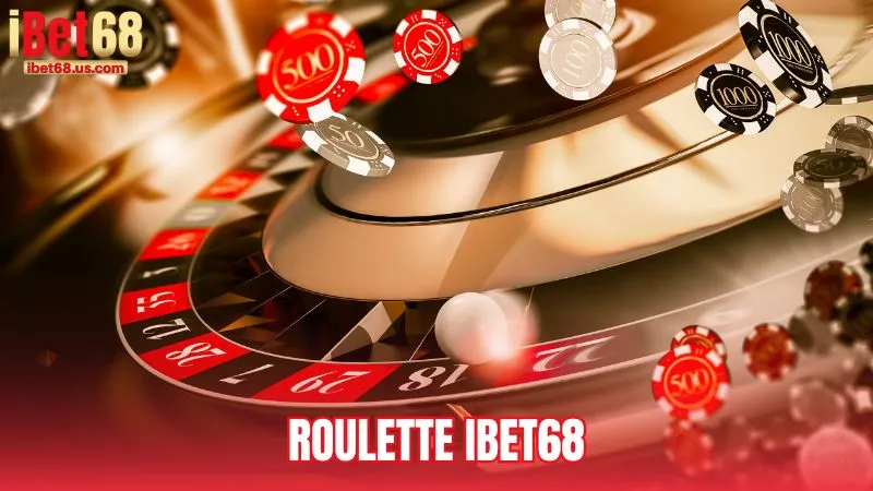 Roulette iBet68