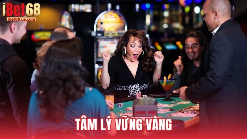 Tâm lý vững vàng – yếu tố làm nên cao thủ Xì dách