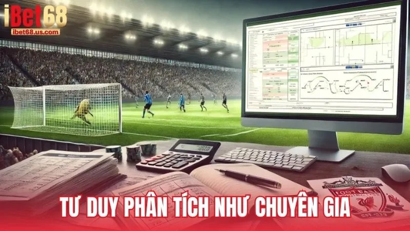 Tư duy phân tích như chuyên gia cá cược đích thực